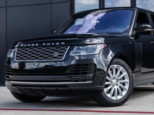 2020 Land Rover Range Rover 3.0L V6 Supercharged HSE