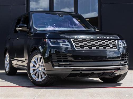 2020 Land Rover Range Rover 3.0L V6 Supercharged HSE