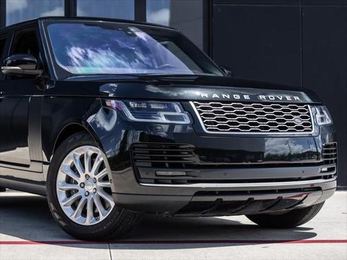 2020 Land Rover Range Rover 3.0L V6 Supercharged HSE