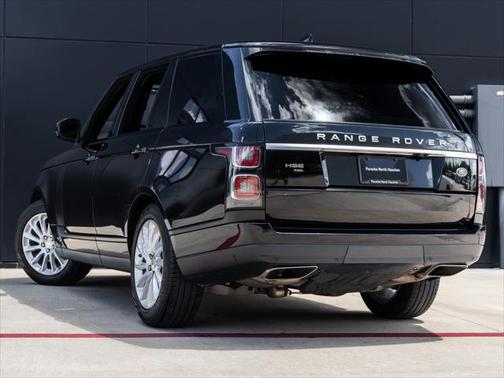 2020 Land Rover Range Rover 3.0L V6 Supercharged HSE