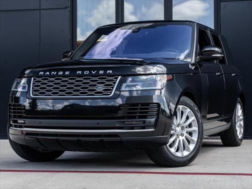 2020 Land Rover Range Rover 3.0L V6 Supercharged HSE