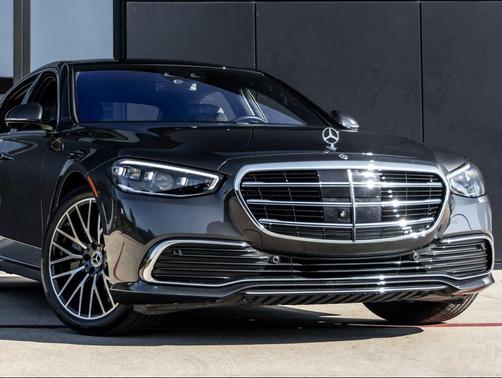 2022 Mercedes-Benz S-Class 4MATIC