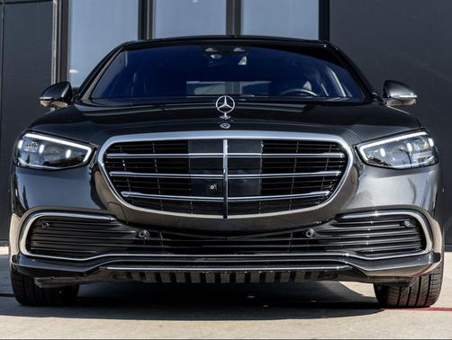 2022 Mercedes-Benz S-Class 4MATIC