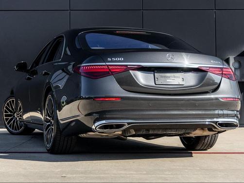 2022 Mercedes-Benz S-Class 4MATIC
