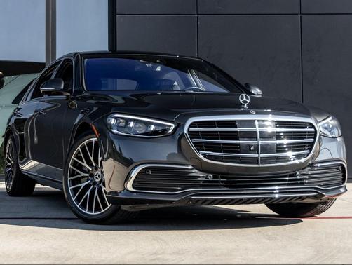 2022 Mercedes-Benz S-Class 4MATIC