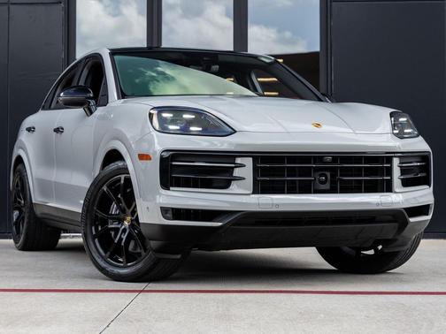 2024 Porsche Cayenne 