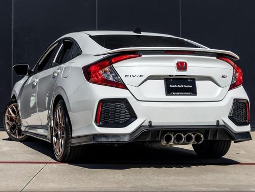 2018 Honda Civic Si
