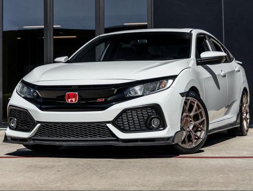 2018 Honda Civic Si