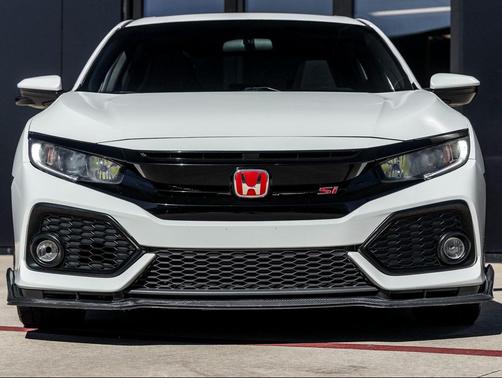 2018 Honda Civic Si