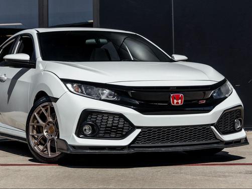 2018 Honda Civic Si