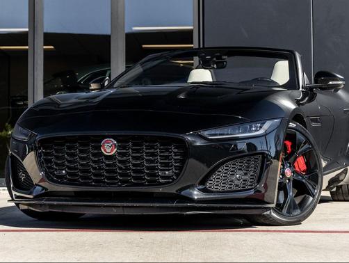 2022 Jaguar F-TYPE P450 RWD Automatic