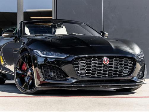 2022 Jaguar F-TYPE P450 RWD Automatic