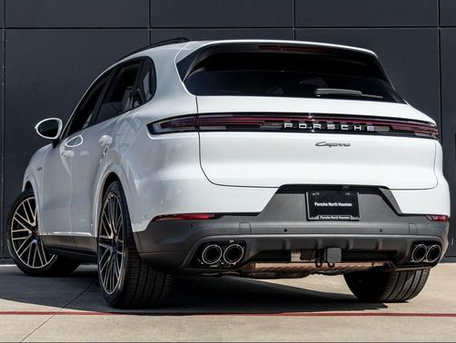 2026 Porsche Cayenne Cayenne