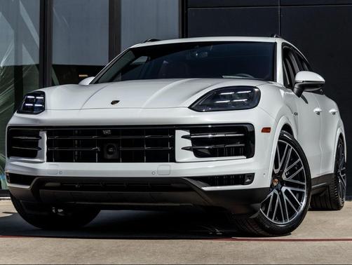 2026 Porsche Cayenne Cayenne