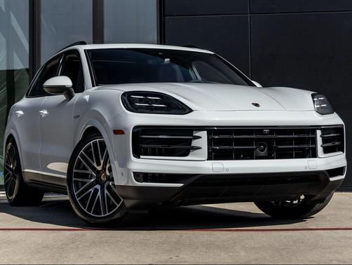 2026 Porsche Cayenne Cayenne E-Hybrid