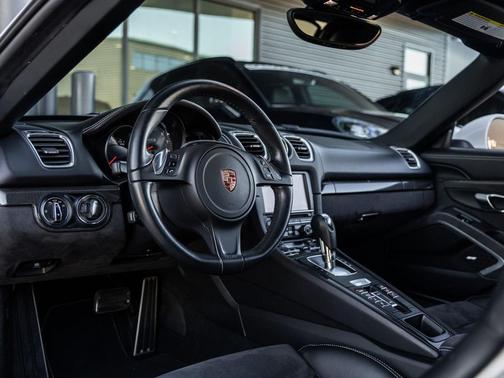 2015 Porsche Boxster GTS