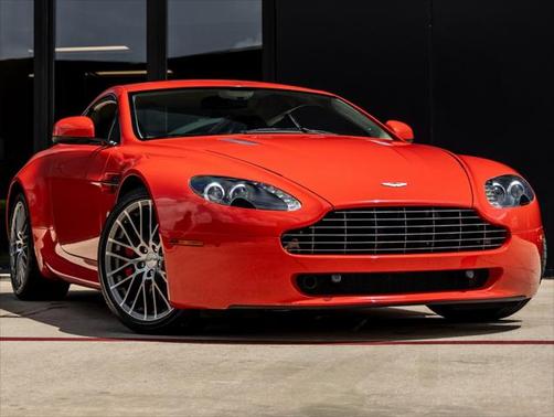 2010 Aston Martin V8 Vantage Base