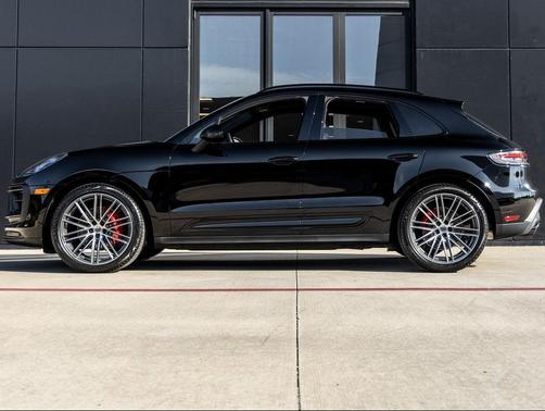 2026 Porsche Macan S