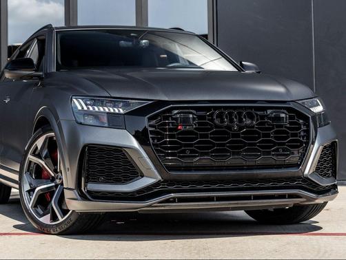 2024 Audi RS Q8 4.0T