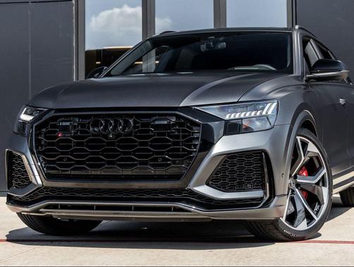 2024 Audi RS Q8 4.0T