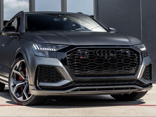 2024 Audi RS Q8 4.0T