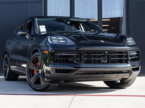 2025 Porsche Cayenne Cayenne S E-Hybrid