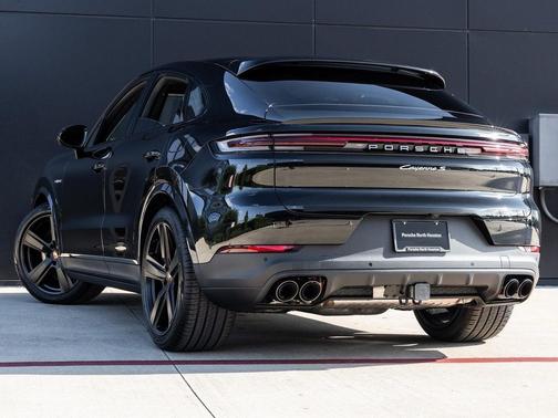2025 Porsche Cayenne Cayenne S E-Hybrid