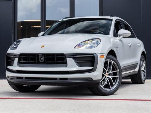 2024 Porsche Macan Base