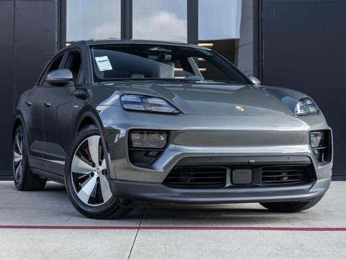 2025 Porsche Macan Macan Electric