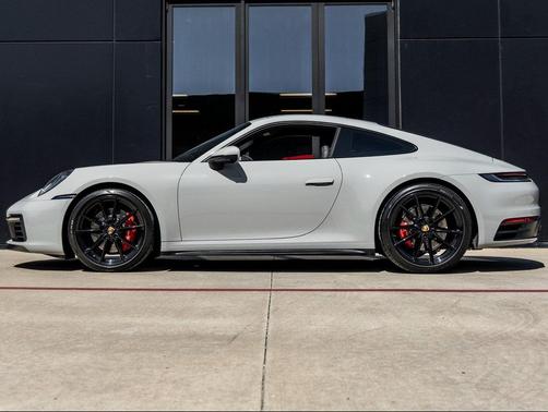 2022 Porsche 911 911 Carrera S