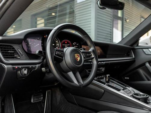 2022 Porsche 911 911 Carrera S