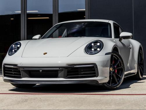 2022 Porsche 911 911 Carrera S