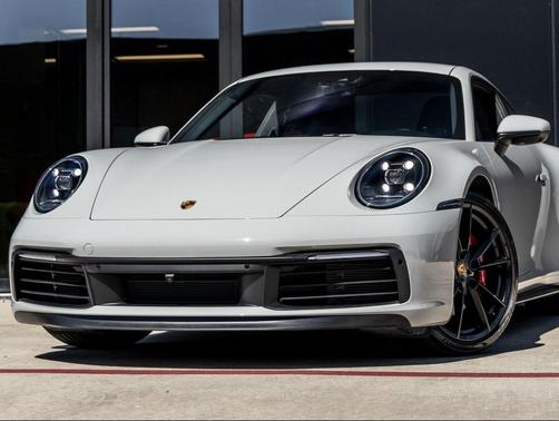 2022 Porsche 911 911 Carrera S