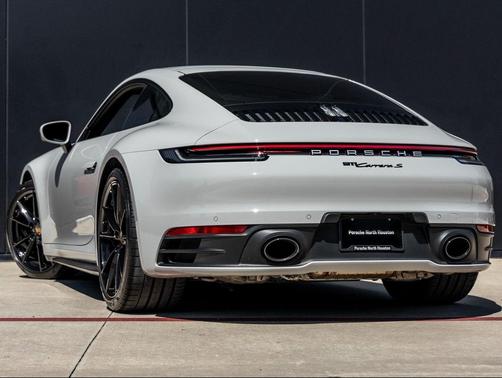 2022 Porsche 911 911 Carrera S