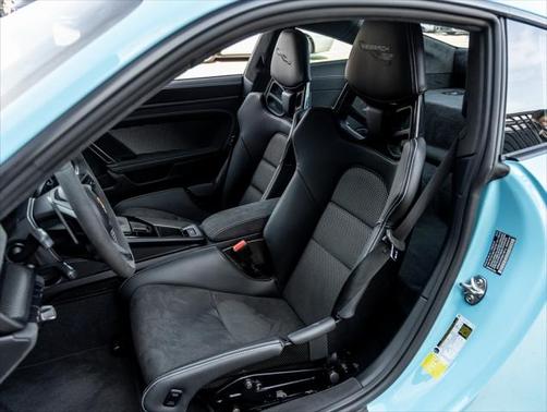 2025 Porsche 911 GT3 RS