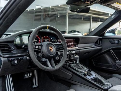 2025 Porsche 911 GT3 RS