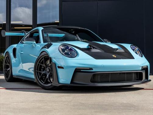 2025 Porsche 911 GT3 RS