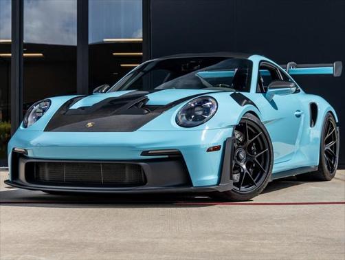 2025 Porsche 911 GT3 RS