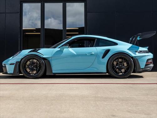 2025 Porsche 911 GT3 RS