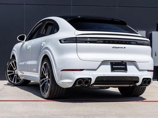 2026 Porsche Cayenne S
