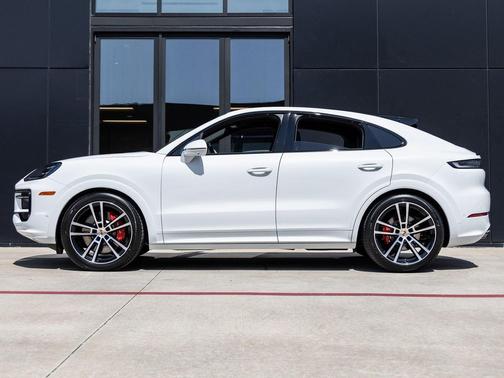 2026 Porsche Cayenne S