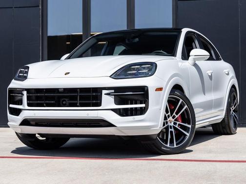 2026 Porsche Cayenne S