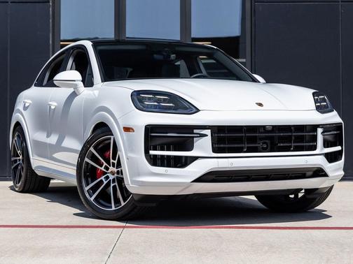 2026 Porsche Cayenne S