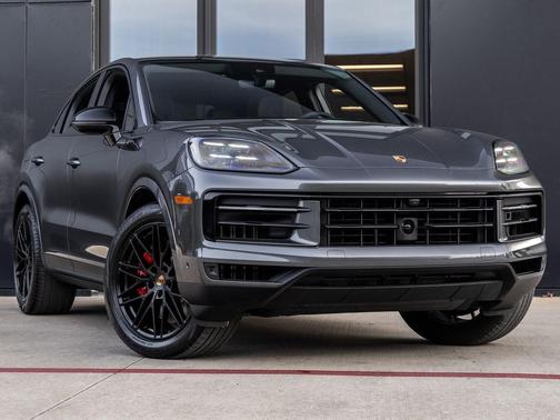 2026 Porsche Cayenne S