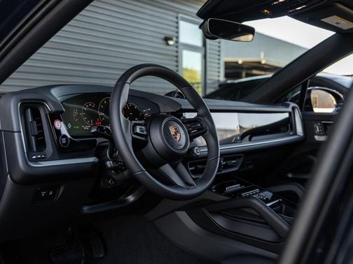 2026 Porsche Cayenne Cayenne