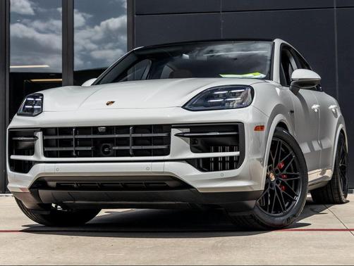 2026 Porsche Cayenne S