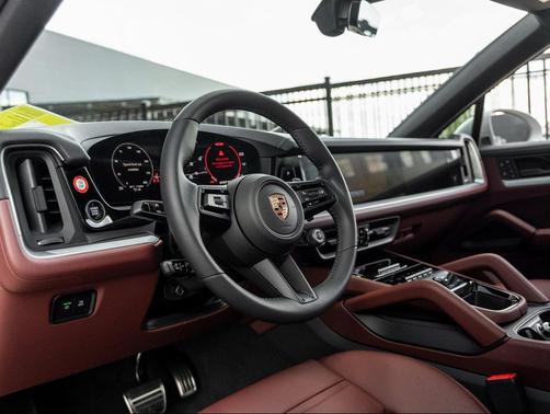 2026 Porsche Cayenne S