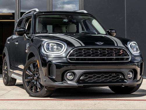 2023 MINI Countryman Cooper S