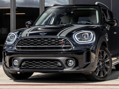 2023 MINI Countryman Cooper S