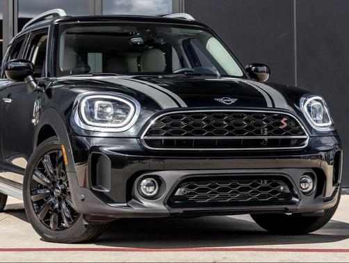 2023 MINI Countryman Cooper S